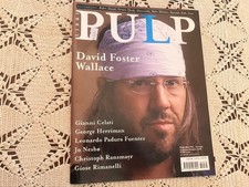 Pulp Libri 76 - David Foster Wallace Gianni Celati George Herriman Jo Nesbo