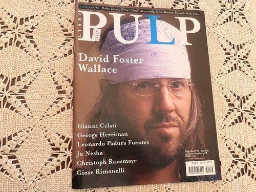 Pulp libri david - libri,