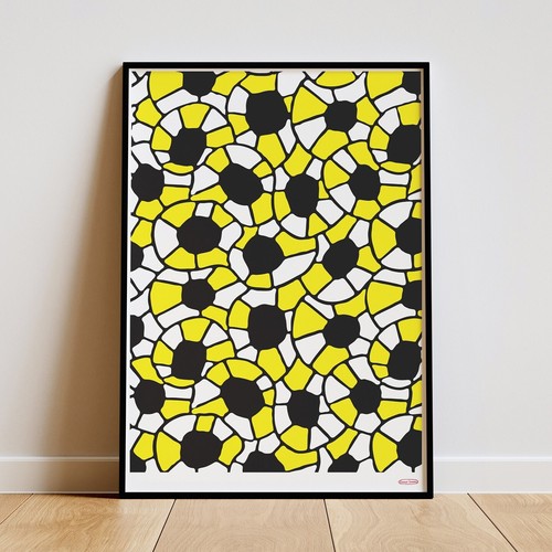 George sowden giallo nero - sowden,