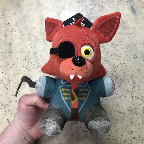 Peluche funko captain foxy - peluche,