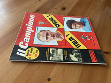 IL CAMPIONE ANNO V N°9 MARZO 1959 DI STEFANO,MONTUORI,KUBALA,COLETTO
