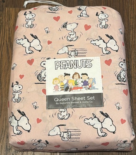 Set lenzuola peanuts - set, snoopy