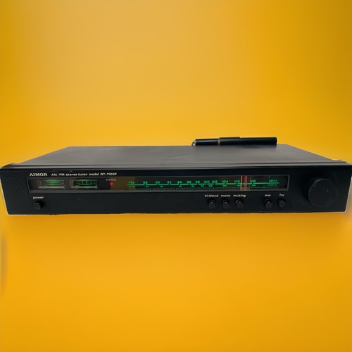 Aimor 1100f sintonizzatore - aimor, ot-1100f
