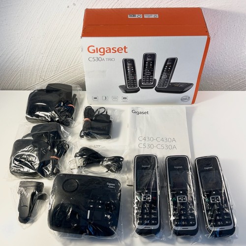 Gigaset c530a c530 - c530, trio
