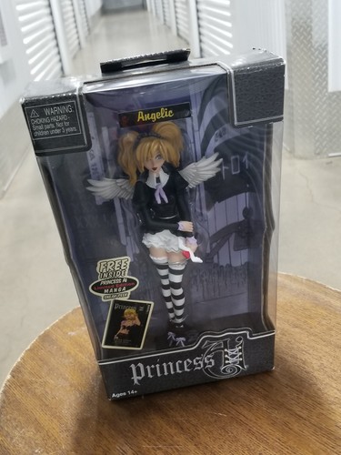 Tokyopop princess bambola - tokyopop,