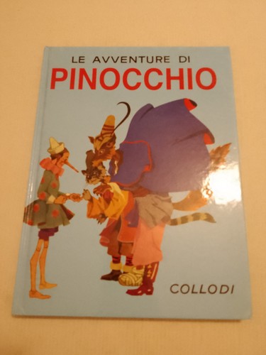 Avventure pinocchio - avventure, di