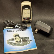 Garmin Edge 205 Ciclismo GPS