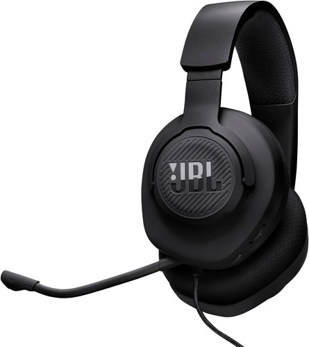 Jbl quantum 100p cuffie gaming - 100p,
