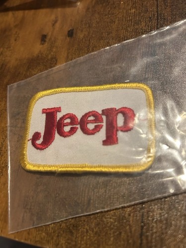 Patch jeep vintage - jeep,