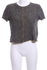 ZARA TRAFALUC Camicia maglia