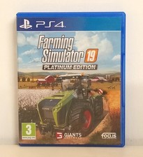Farming Simulator 19 Platinum