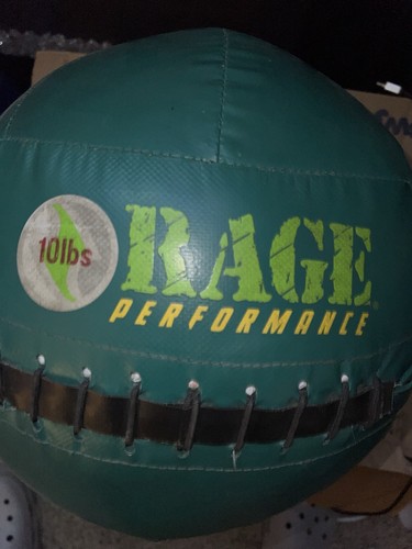 Rage fitness pollici - fitness,