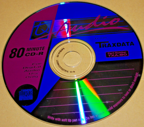 Compact disc singolo per - compact,