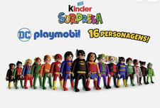 Kinder Playmobil Personaggi