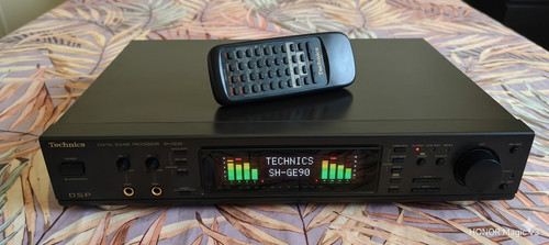 Technics ge90 digital sound - technics,