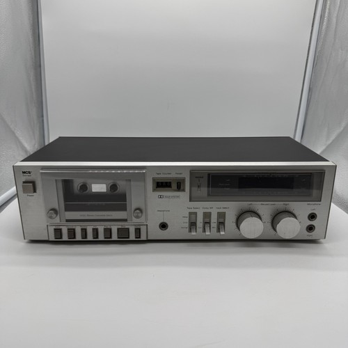 Mcs 683 3543 stereo - 683-3543, cassette