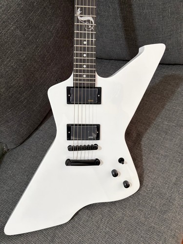 Snakebyte electric guitar - snakebyte,