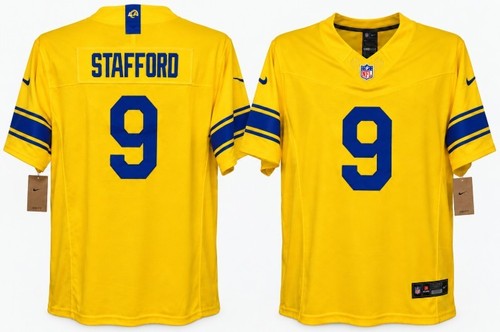 Matt stafford los - stafford, #9