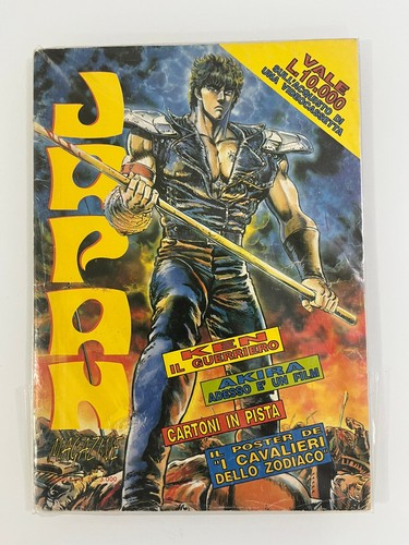 Japan magazine 5 hokuto - japan,