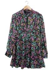 ZARA Abito blusa camicia Donna