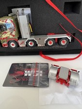 Wsi showtruck 0052 midstol - showtruck, 05-0052