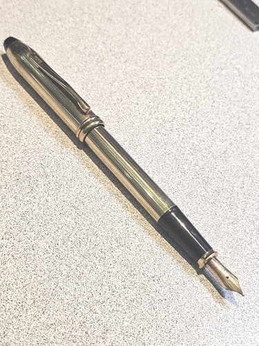 Penna stilografica vintage