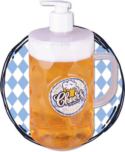 Dispenser 2in1 sapone liquido - 2in1,