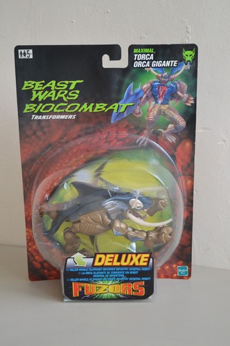 Beast wars transformers figure - beast,