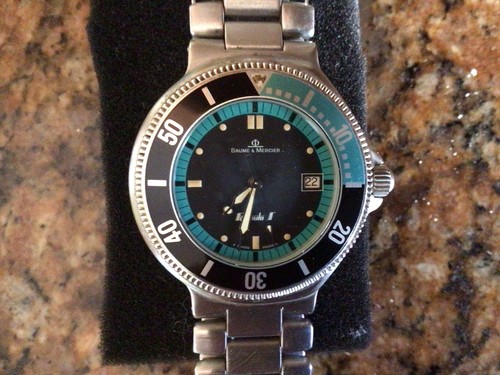 Baume mercier quarzo formula - &,