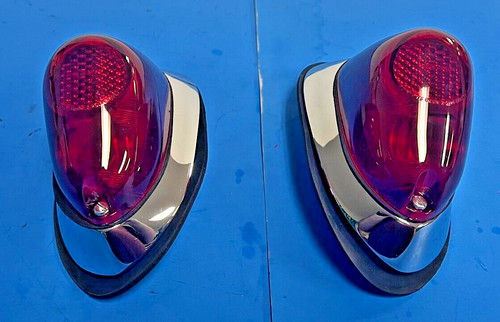 Pair lucas tail lamp - tail,