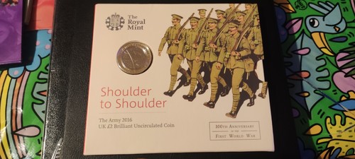Moneta commemorativa guerra - commemorativa,