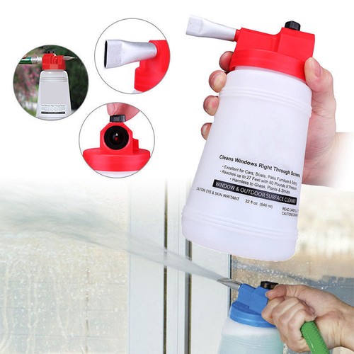 Contenitore detergente pulizia - detergente,