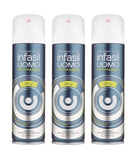 3pz infasil uomo derma 48h - infasil,