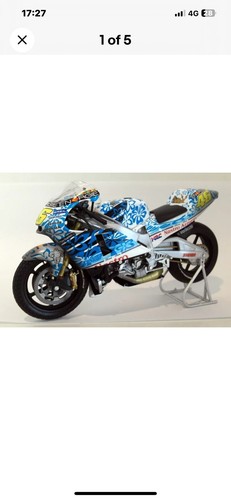 Minichamps 016186 honda nsr - minichamps,