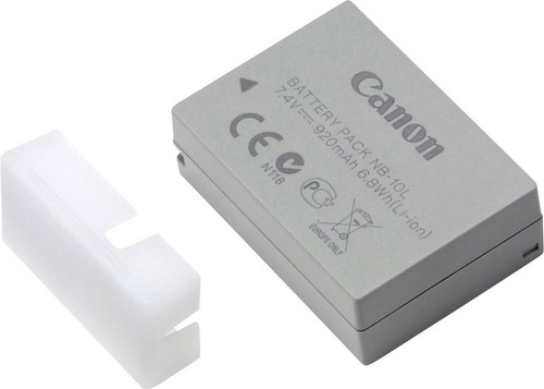 Batteria canon 10l per - canon,