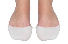 Puntali in gel di silicone