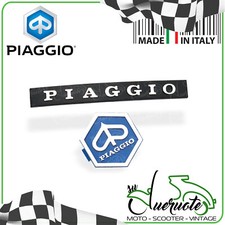 TARGHETTA ANTERIORE SCUDO STEMMA LOGO PIAGGIO VESPA PX T5 125 150 200 ARCOBALENO