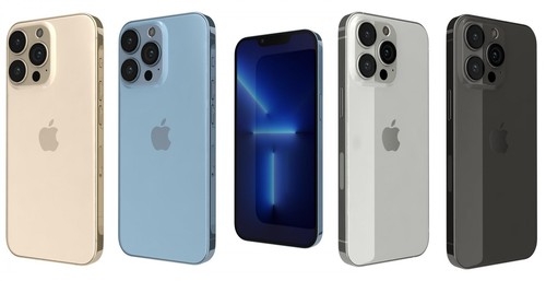 Apple iphone pro - 13,