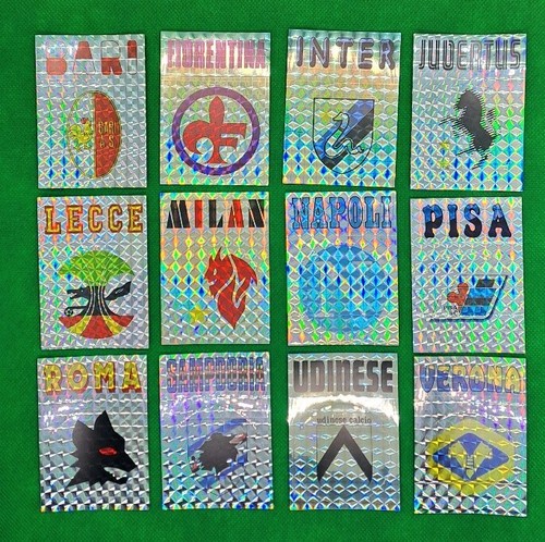 Supercalcio panini 1985 - supercalcio, 1985-86