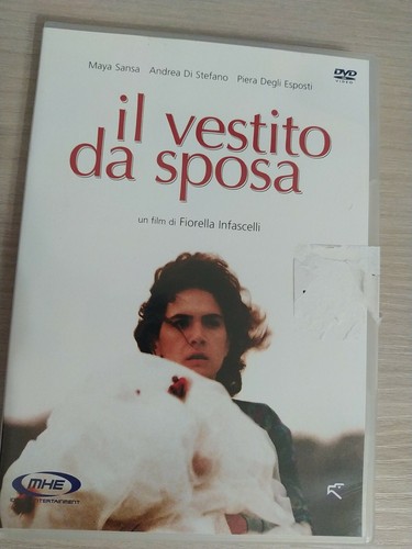 Vestito sposa dvd - il,