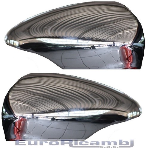 Coppia calotte ford fiesta - coppia,