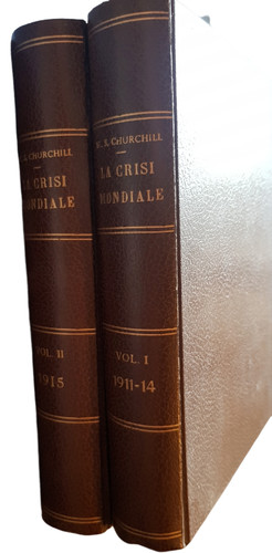 Winston churchill la crisi - -,