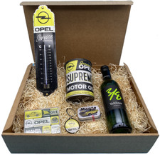 Confezione regalo opel - opel, vino
