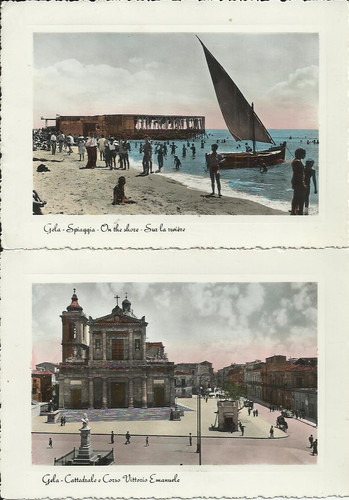 Caltanisetta gela 2 - caltanisetta, n.°2