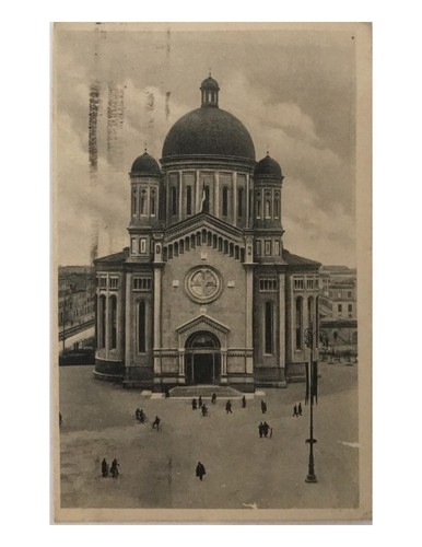 Modena tempio monumentale - monumentale,
