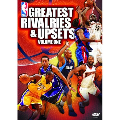 Nba greatest rivalries - greatest,
