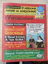 IL VERNACOLIERE NOV / DIC 2025 ULTIMO NUMERO - COMPLETA LA COLLEZIONE
