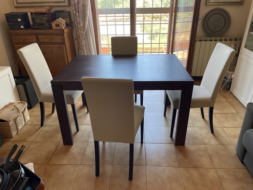 Tavolo allungabile calligaris - tavolo,