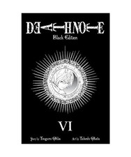 Death Note Black Edition, Vol