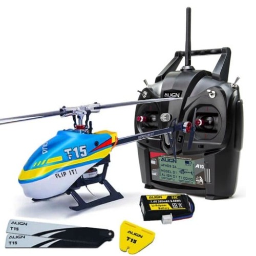 Align t15 elicottero - align,